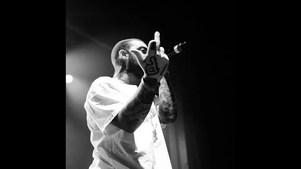 Mac Miller Type Beat: Free 2026 Instrumental 'Don't Kill My Vibe'